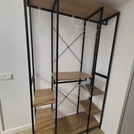 The Blue Nest Apartment *