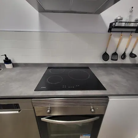 The Blue Nest Lejlighed