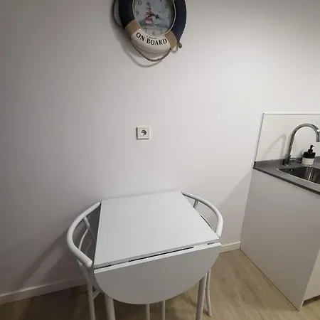 The Blue Nest Apartment Gijón