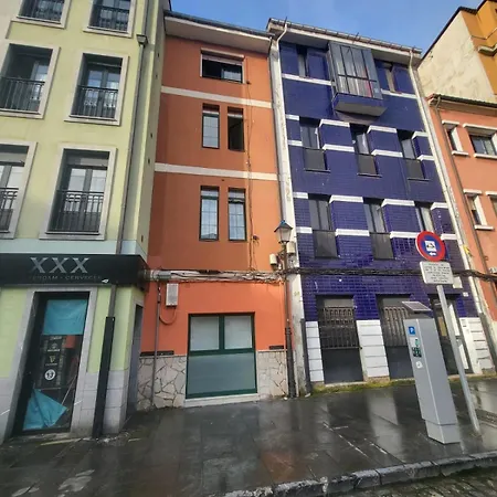 The Blue Nest Gijón