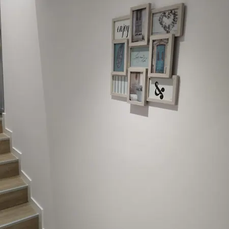 The Blue Nest Lejlighed